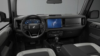 2026 Ford Bronco® Internal Image 2